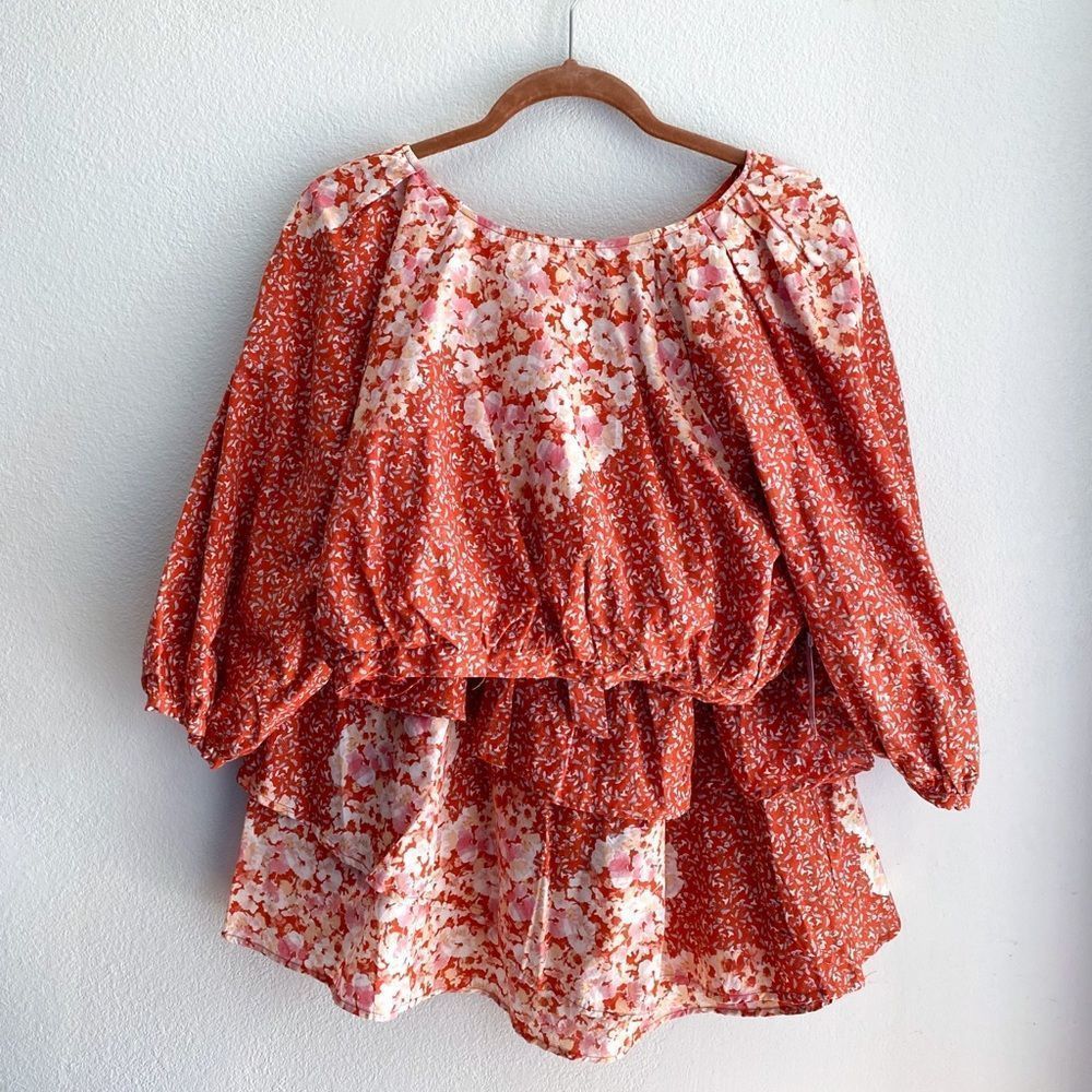 Floral 2 piece set